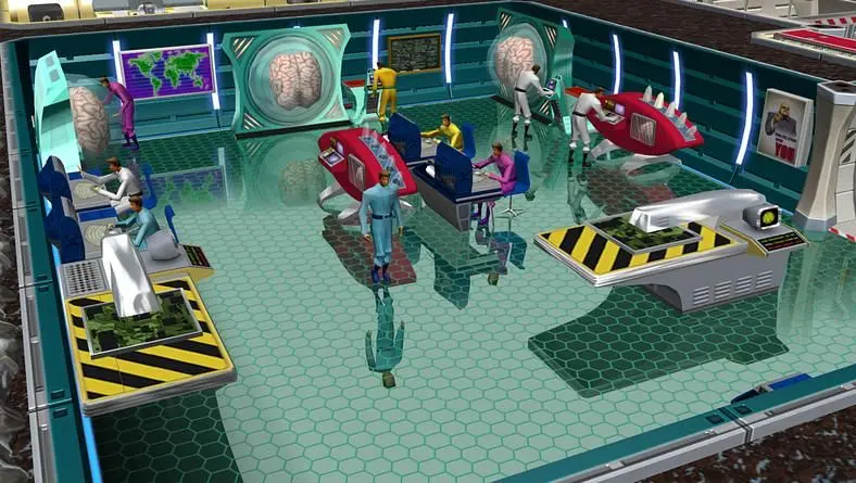 Rebellion moves Evil Genius Online into open beta on Facebook