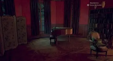 Piano Puzzle - Sanders Residence Piano Puzzle Solution