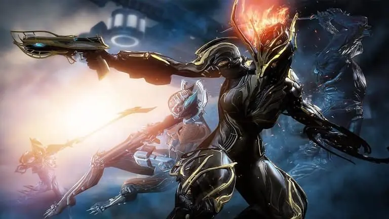 Warframe's Mod Pack Lootboxes May Get Replaced Soon
