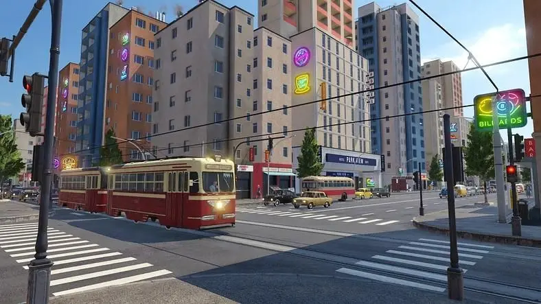 Transport Fever 2 Launch Trailer, Releases on Steam Today