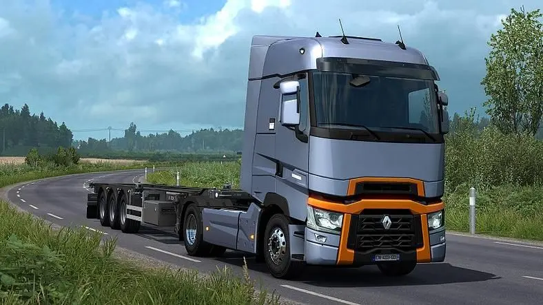 Euro Truck Simulator 2 Patch Notes - Update 1.39 Adds Redesigned Launchpad and More