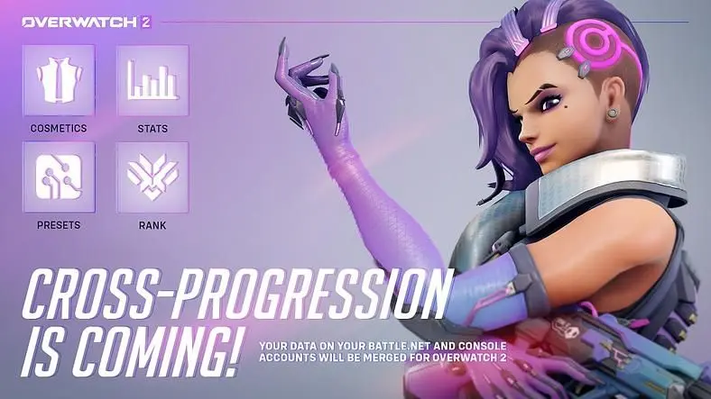 Overwatch 2 Merge Accounts not working for players, Blizzard working on fixing launch issues