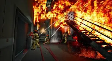 Firefighting Simulator: Ignite reveals September release date, Closed Beta Planned