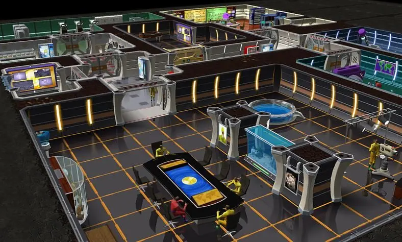 Rebellion moves Evil Genius Online into open beta on Facebook