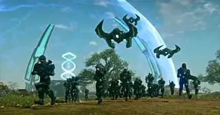 Planetside 2 "weeks away from" beta, support for 2,000 players 'in same space'