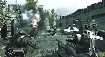 Call of Duty 4: Modern Warfare is exactly what the Call of Duty franchise needed. An exquisite title with an awe-inducing single player campaign, fast paced and exciting multiplayer.