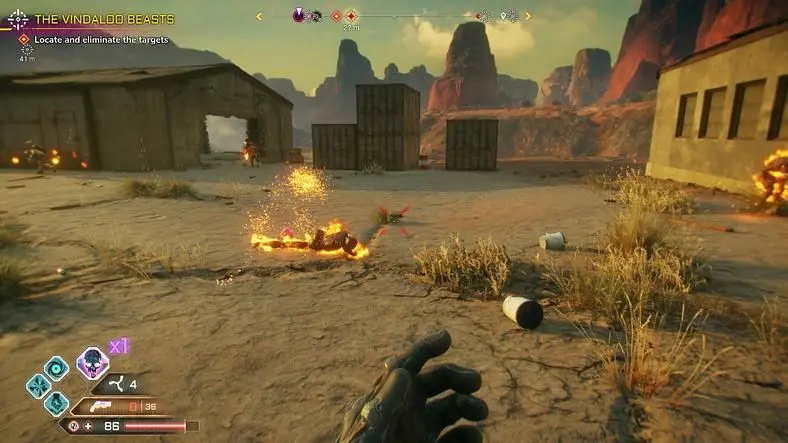 The best FPS of the year, but not the best open-world game.