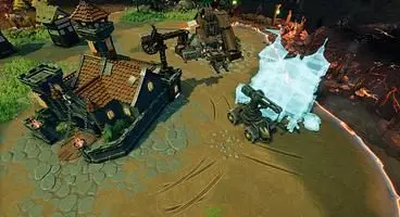 The Absolute Evil is forced into the Multiverse of Badness with Dungeons 4's Not Another Multiverse DLC