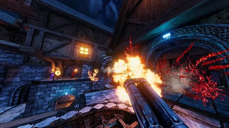 Boomer Shooter Gravelord Gets Free Level Editor, Halloween Mapjam 2025 Contest Nets Winners Cash Prizes