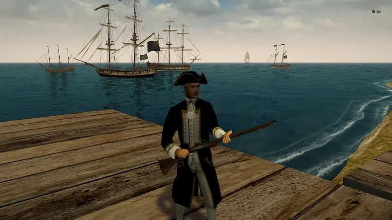 Pirates of the Caribbean Mod New Horizons: Refined Edition Gets Standalone Release