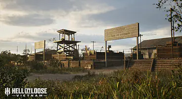Maps / Dak To Airfield