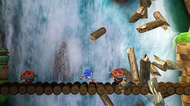 Sonic Generations (possible) system requirements revealed