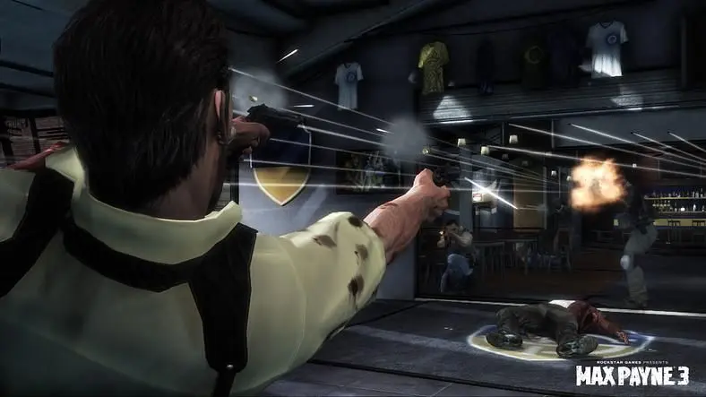 Report: Max Payne 3 debuts in October at Firstlook 2011 event