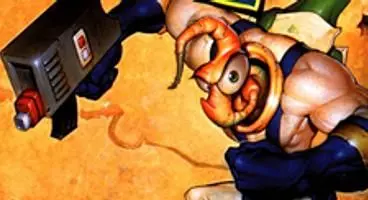 Earthworm Jim HD headlines this week's PlayStation Store update