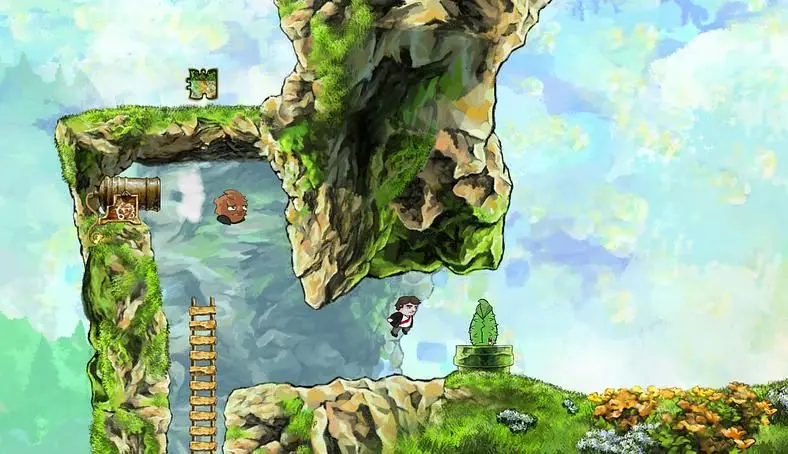Braid available on Xbox Live Marketplace for 1200 MS Points