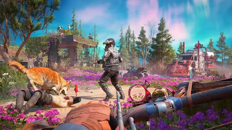 Far Cry New Dawn Collector's Edition - What does the Standard and Deluxe Edition Contain?