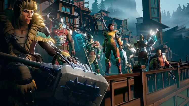 Dauntless Patch Notes - Update 0.8.2 Released