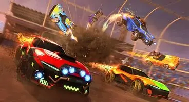 Rocket League Twitch Prime Items announced