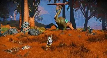No Man's Sky Patch Notes - Companions Update 3.2 Lets You Tame, Adopt, and Genetically Modify Creatures