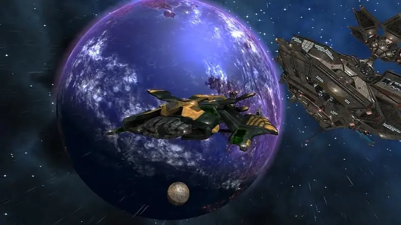 DarkStar One: Broken Alliance coming to Xbox 360 this summer