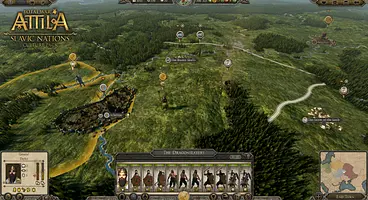 Total War: Attila adds Slavic Nations DLC
