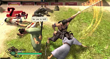 Way of the Samurai 3 headed to Steam