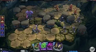 Shardbound Brings Fantasy-Style CCG And Strategy Combat To Steam Early Access For Free