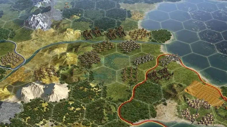 The Best Strategy Games on PC
