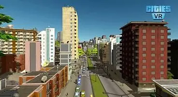 Cities: VR Announced, Launching on the Meta Quest 2 Next Year