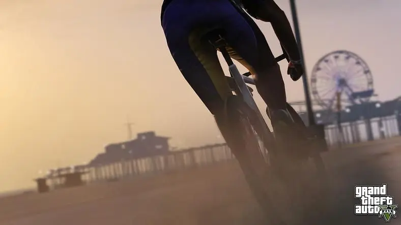 Rockstar release three new Grand Theft Auto V images