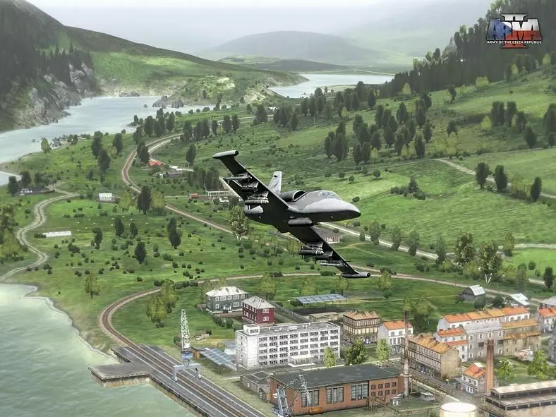 ArmA II: Army of the Czech Republic announced, preorders begin today