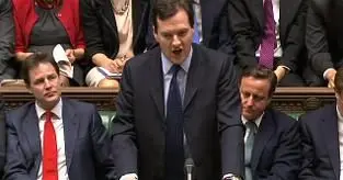 UK chancellor George Osborne unveils games industry tax credits