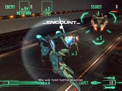 Zone of the Enders Collection hitting 360, PS3 this Fall