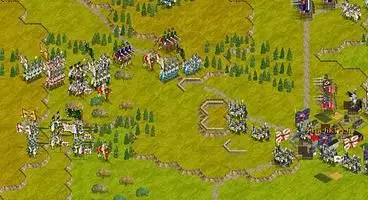 As you can see, imagination is very important when playing this game, like so many other hex based, turn based tactical strategy games.