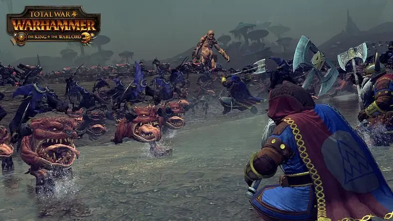 Total War Warhammer DLC Introduces Squigs
