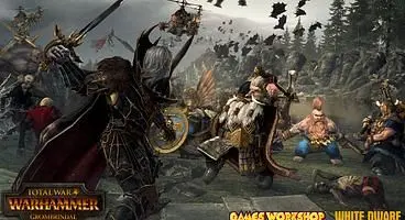 Grombrindal The White Dwarf Will Be Available To All Total War: Warhammer Players Next Week