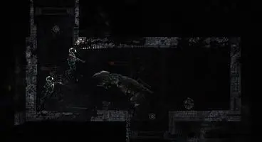 Barotrauma is an Upcoming Sidescrolling Survival Horror set in a Submarine