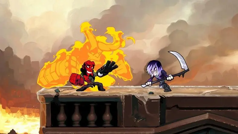Brawlhalla Heatwave Event 2020 - Summer Skins, Cosmetics and Beachbrawl