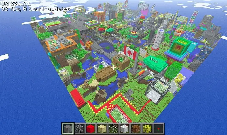 Minecraft surpasses 10M users