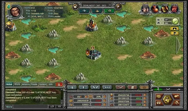 Jagex Games launches War of Legends