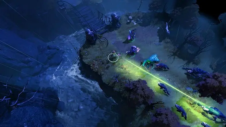 DOTA 2 Gains A Co-Op Campaign With The 2017 International Battle Pass