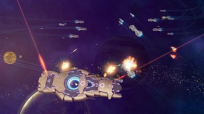 Stellaris Nexus Successfully Distils Grand Strategy Into Hour-Long Matches