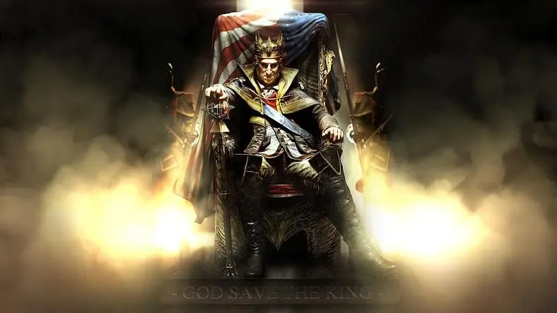 The Tyranny of King Washington DLC available for Assassin's Creed 3 on 19th February