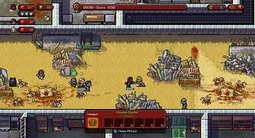 Team17 releases free Survival Mode content for The Escapists: The Walking Dead