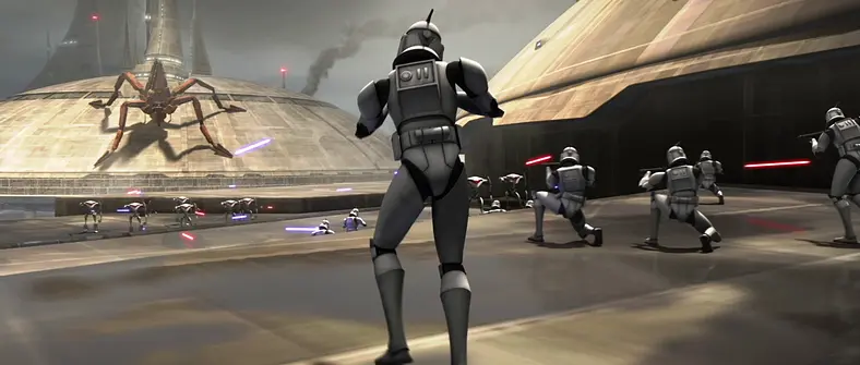 Guide to the Locations of Star Wars Battlefront II