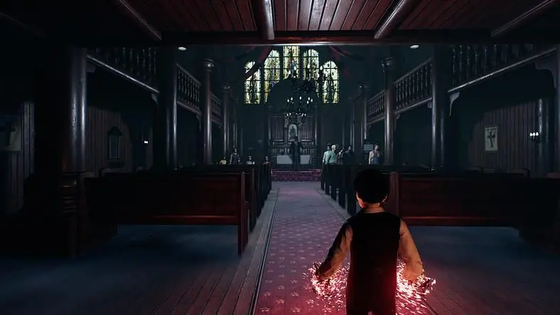 Lucius III Releasing on Steam This December