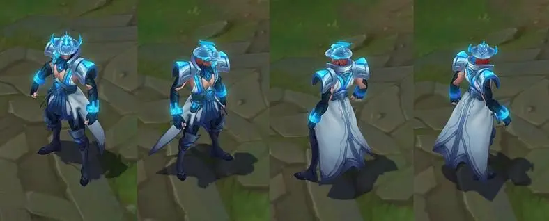 League of Legends Patch 11.9 - Release Date, Conqueror Jax and Damwon Gaming Skins