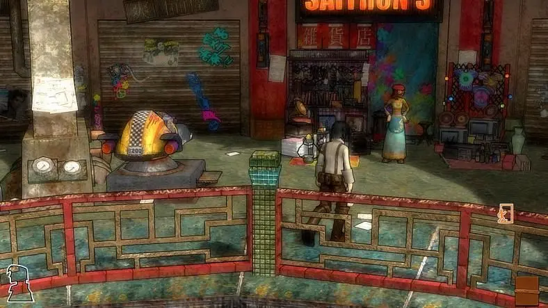 E-One Studios announces point-and-click adventure Hoodwink