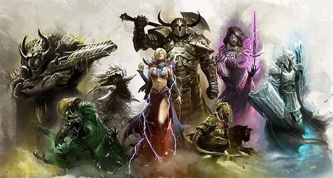 ArenaNet: Guild Wars 2 class system inspired by Team Fortress 2