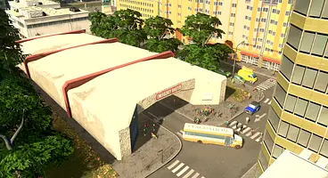 Cities: Skylines: Natural Disasters Dev Diary Shows Off Gameplay